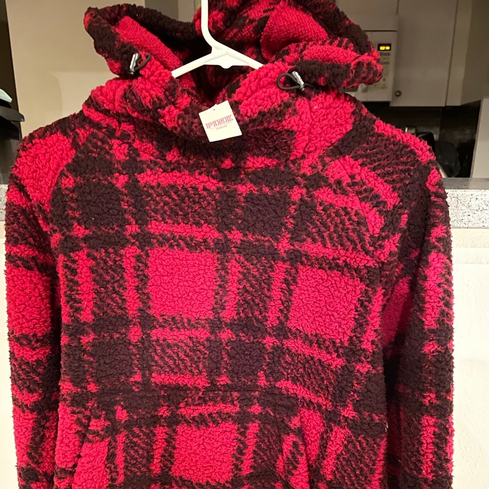 Victoria Secret Pink hoodie fleece